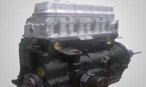 Motor de Empilhadeira Nissan